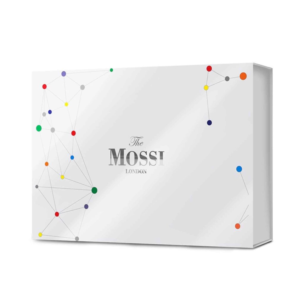The Mossi London 6 Months Flacon Plus Hair Set | Ultimate Hair Regrowth - complete hair loss treatment set with Procapil, Caffeine, and Biotin for stronger, thicker hair.