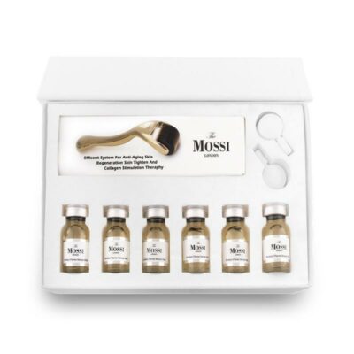 The Mossi London Hair Loss Therapy Serum Set 10ml x6