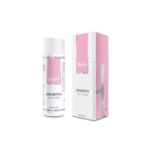 The Mossi London Hair Shampoo for Women 200ml