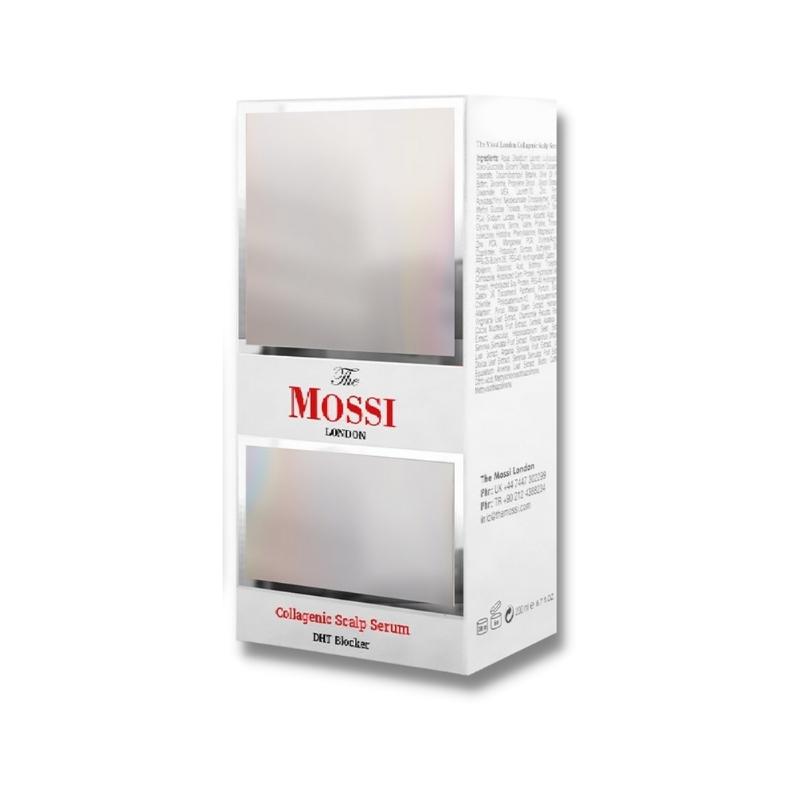 The Mossi London Collagenic Scalp Serum 100ml