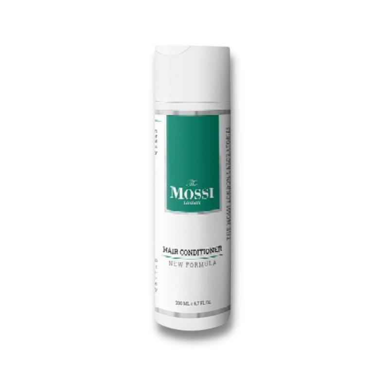 The Mossi London Hair Conditioner 200ml