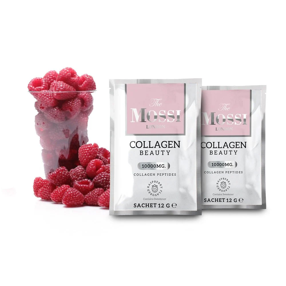 The Mossi London Collagen Beauty 30 x 12g