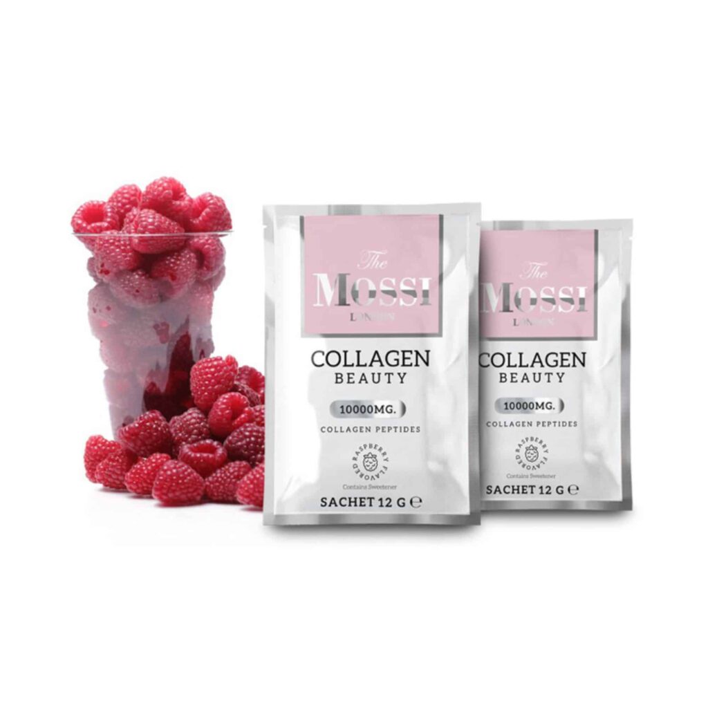 The Mossi London Collagen Beauty 30 x 12g