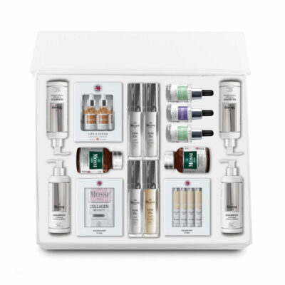 The Mossi London Clinical Hair Scalp Set