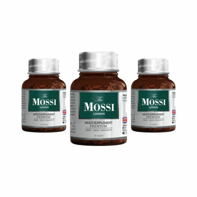 The Mossi London Vitamin Premium Buy 2 Get 1