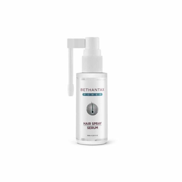 Bethantax Hair Regrowth Serum 60ml | Boost Hair Growth for Thicker, Fuller Hair