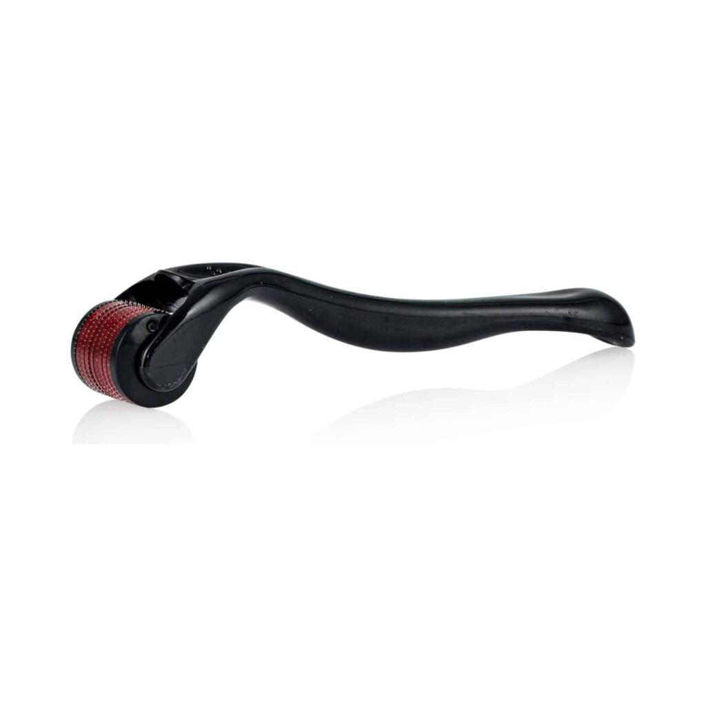 Must De Qen Hair Derma Roller 0.55mm Titanium needles