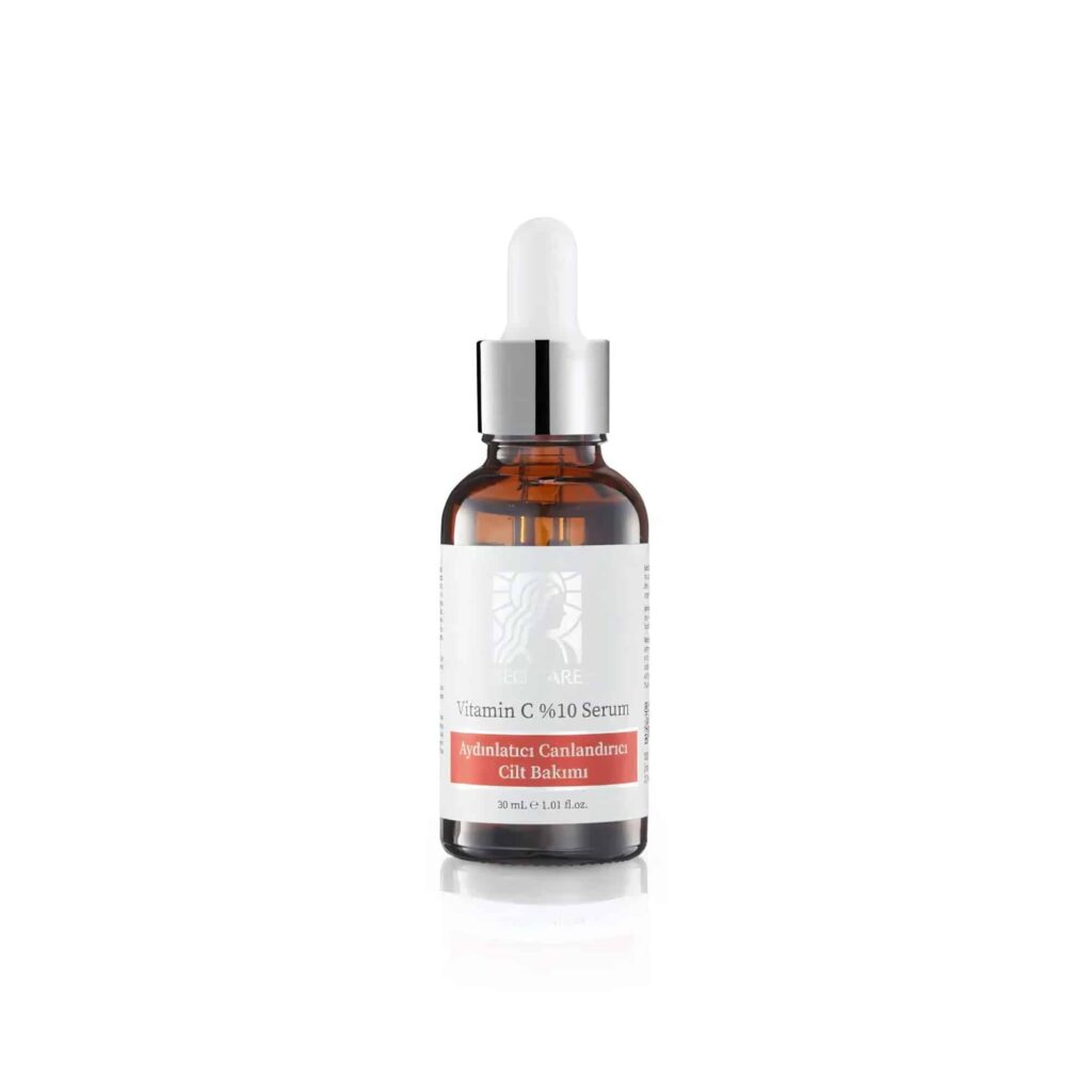 Seo Care 10% Vitamin C Brightening Serum 30 ml | Glow & Even Tone