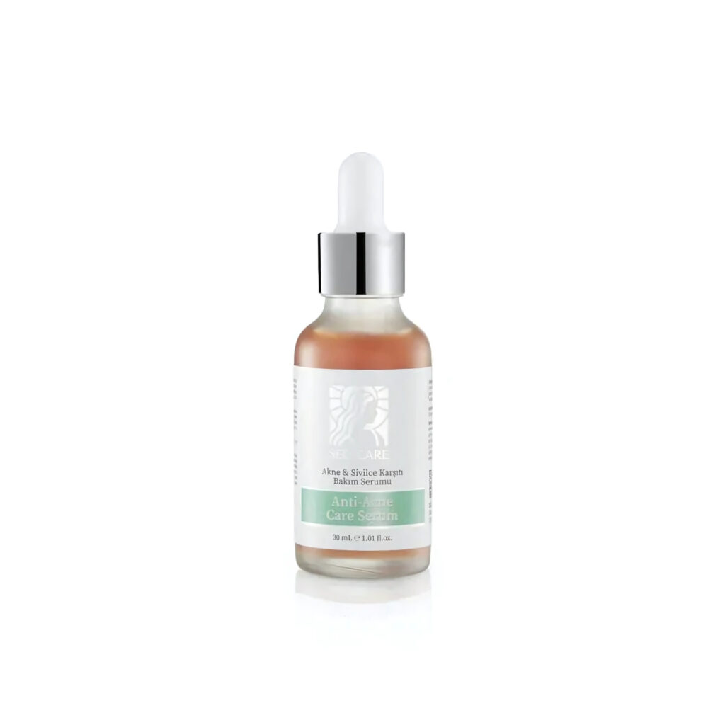 Seo Care Acne & Blemish Control Face Serum 30 ml | Clarifying & Oil Balance