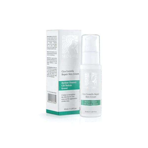 Seo Care Barrier Repair Skin Care Cream 50 ml | Barrier Strength & Comfort