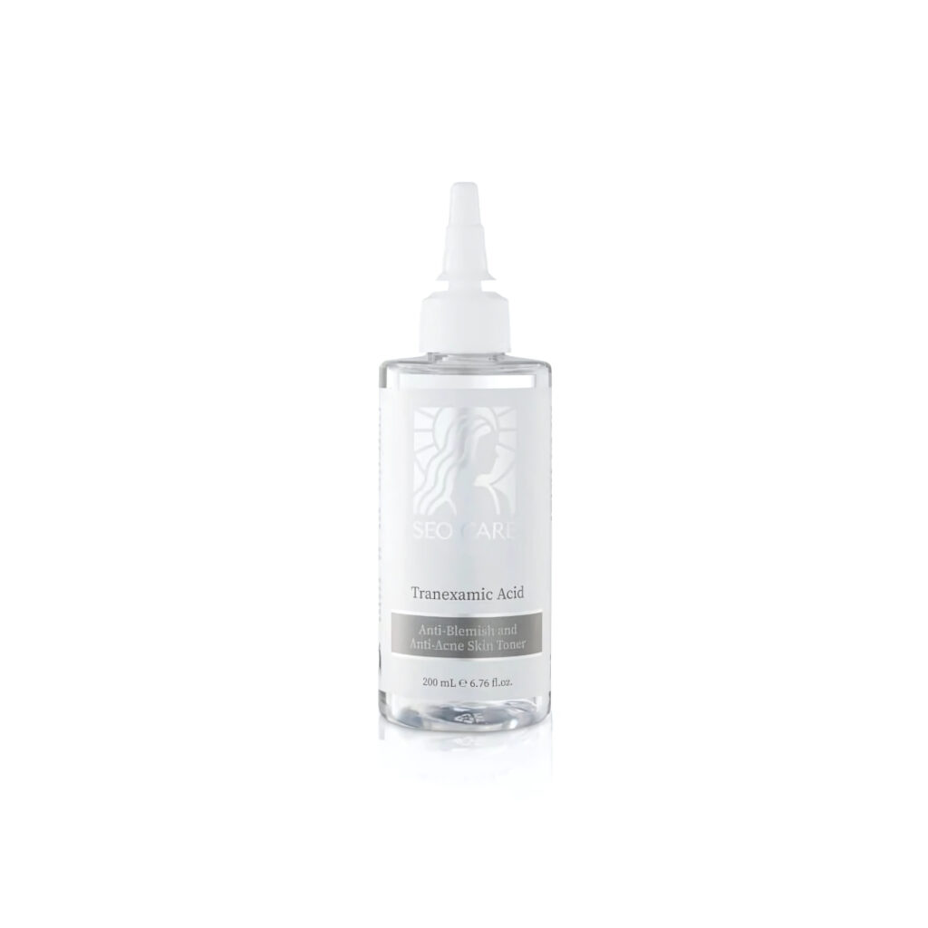 Seo Care Dark Spot Toner with Tranexamic Acid 200 ml | Clarifying & Even Tone