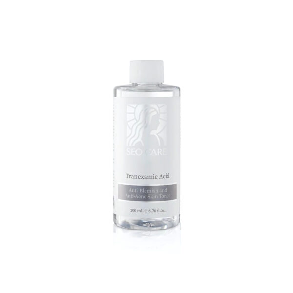 Seo Care Dark Spot Toner with Tranexamic Acid 200 ml | Clarifying & Even Tone