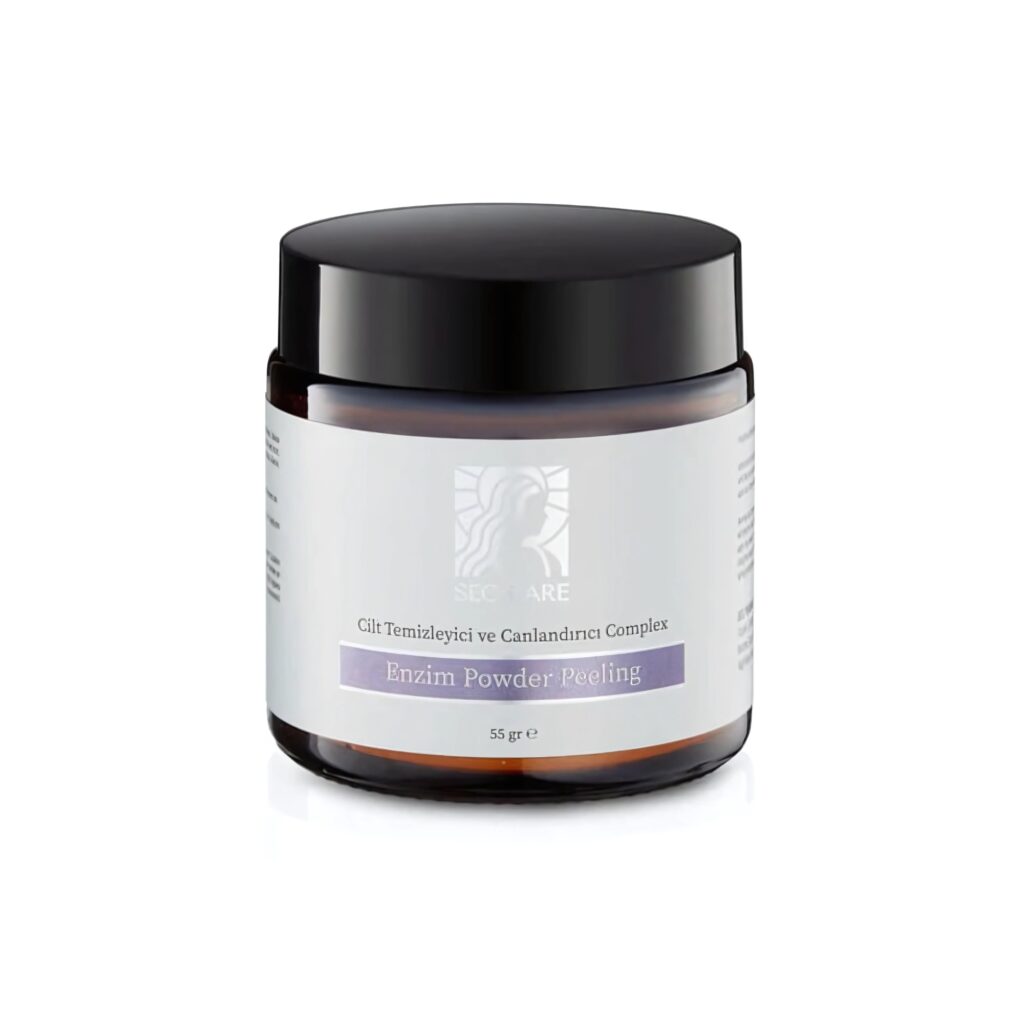 Seo Care Enzyme Peeling Exfoliating Solution 30 ml | Gentle Glow & Smoothness