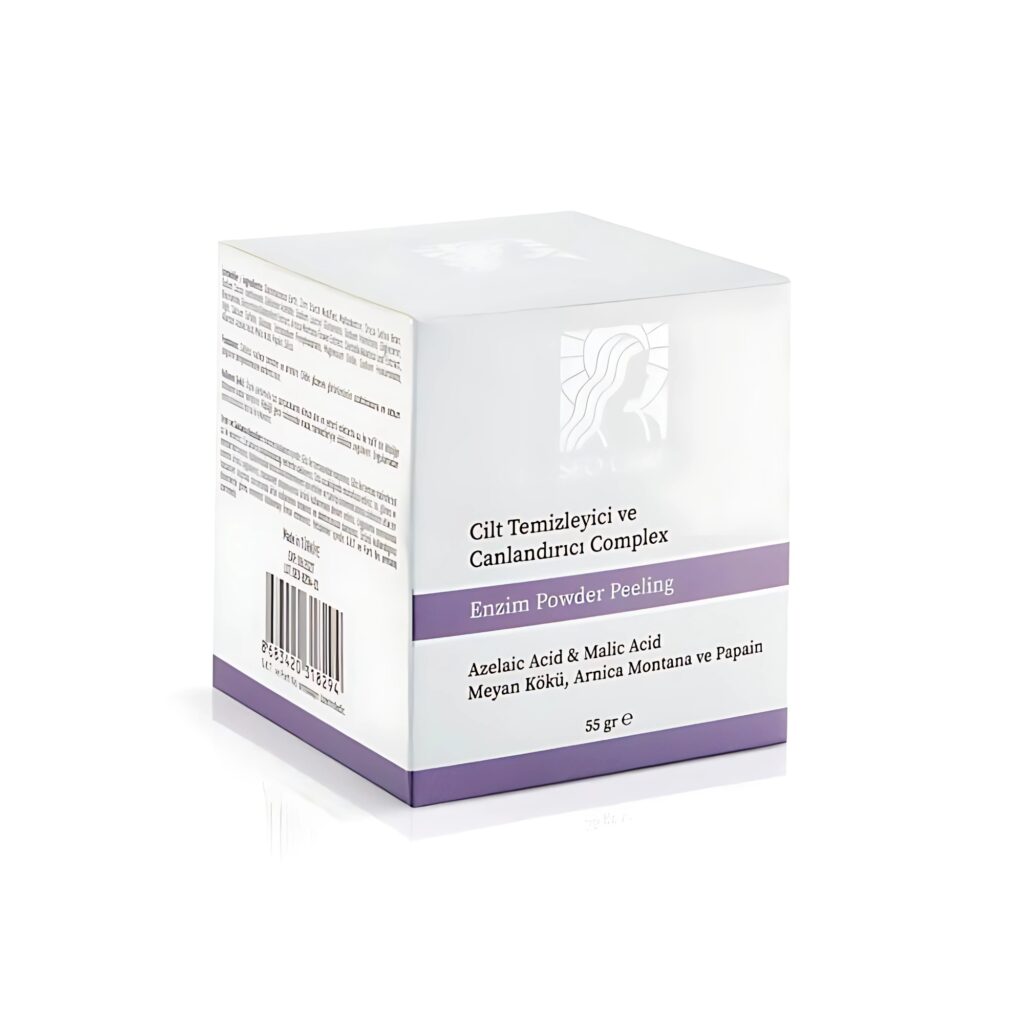 Seo Care Enzyme Peeling Exfoliating Solution 30 ml | Gentle Glow & Smoothness
