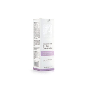 Seo Care Gentle Cleansing Gel for Dry Skin 200 ml | Soft & Comforting