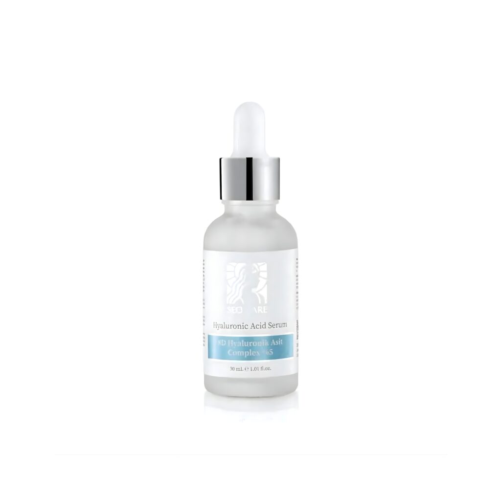 Seo Care Hyaluronic Acid Deep Hydration Serum 30 ml | Plump & Smooth