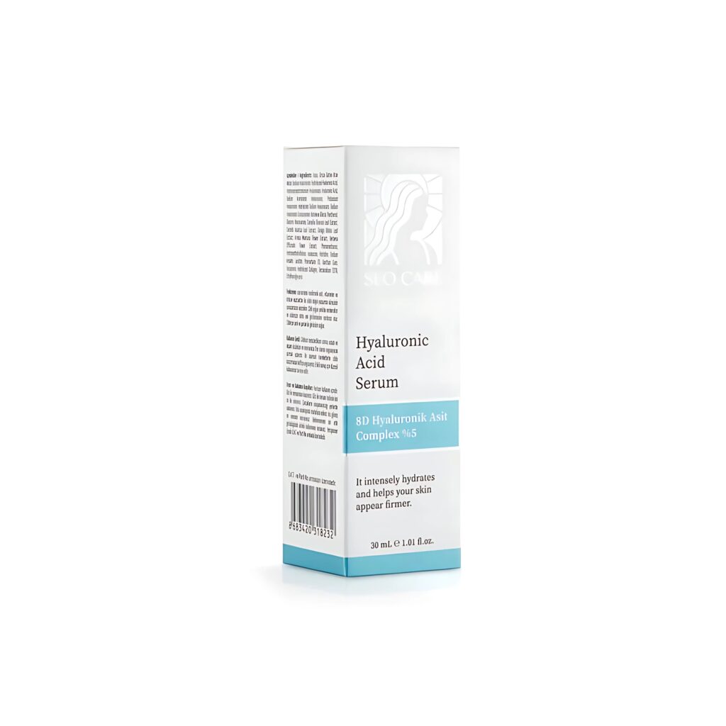 Seo Care Hyaluronic Acid Deep Hydration Serum 30 ml | Plump & Smooth