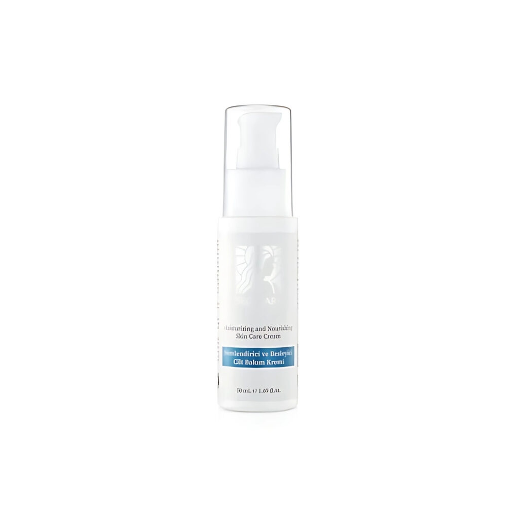 Seo Care Moisturising & Nourishing Cream 50 ml | Softness & Elasticity