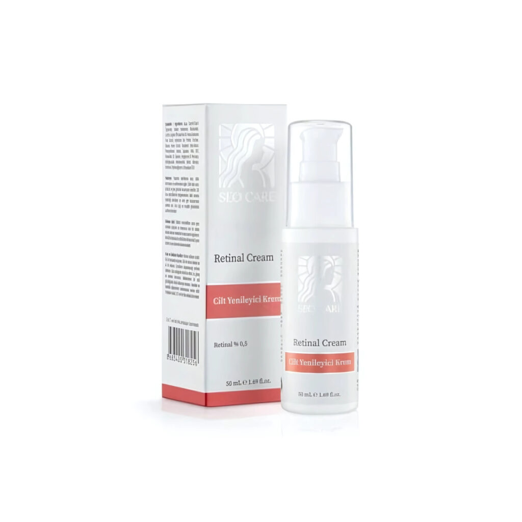 Seo Care Retinal Renewal Night Cream 50 ml | Smooth & Youthful Look