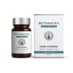 Bethantax Power Hair Vitamin Complex 60 Tablets | Hair Growth Support