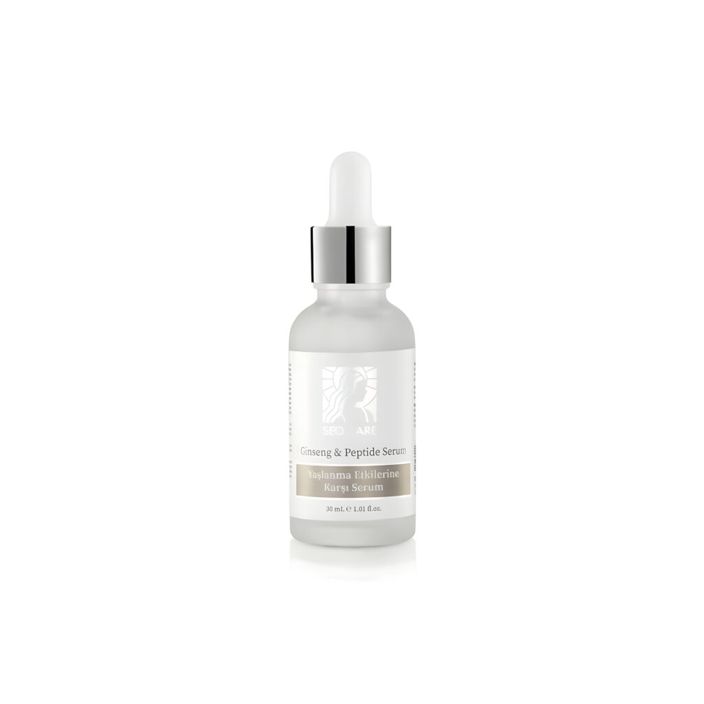 Seo Care Anti-Aging Peptide Repair Serum 30 ml