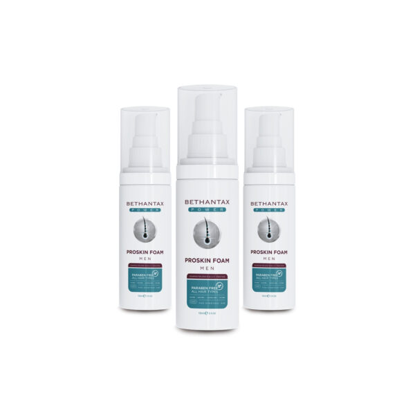 Bethantax Power Foam Buy 2 Get 1 Free | 3-Pack Bundle