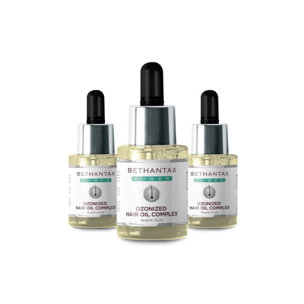 Bethantax Power Ozonized Oil Buy 2 Get 1 Free | 3-Pack Bundle