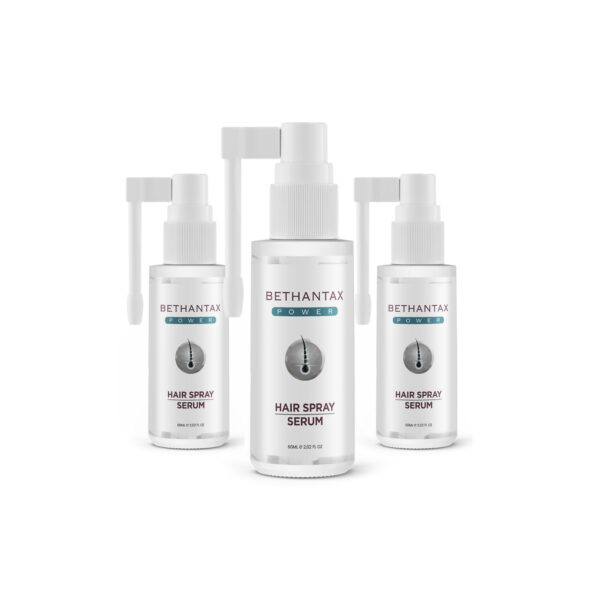 Bethantax Power Regrowth Serum Buy 2 Get 1 Free | 3-Pack Bundle