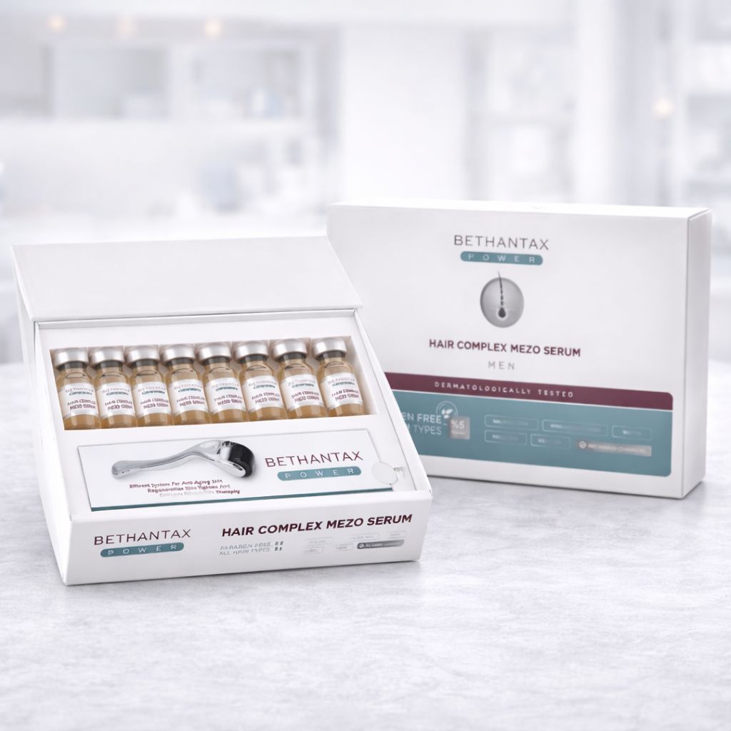 Bethantax Power Hair Complex Mezo Serum