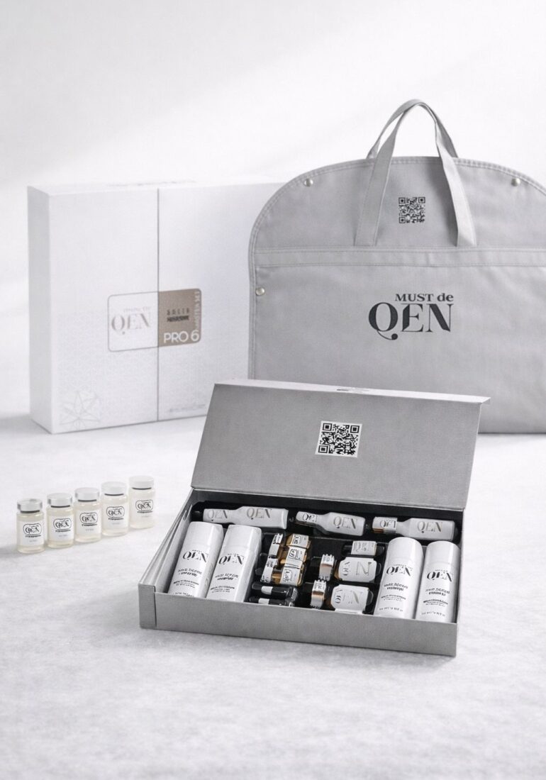 Must De Qen Hair Growth Professional Kit